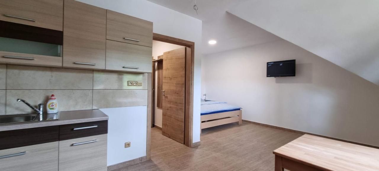 Apartmany Adieu 2 Třeboň Eksteriør billede