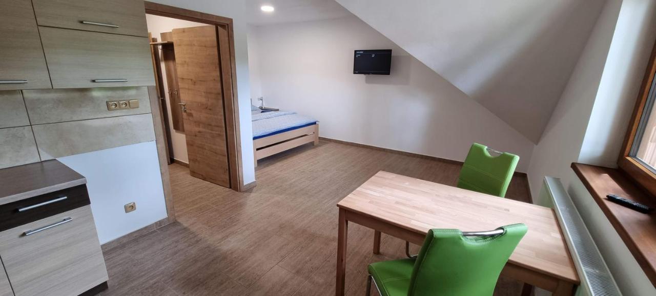 Apartmany Adieu 2 Třeboň Eksteriør billede