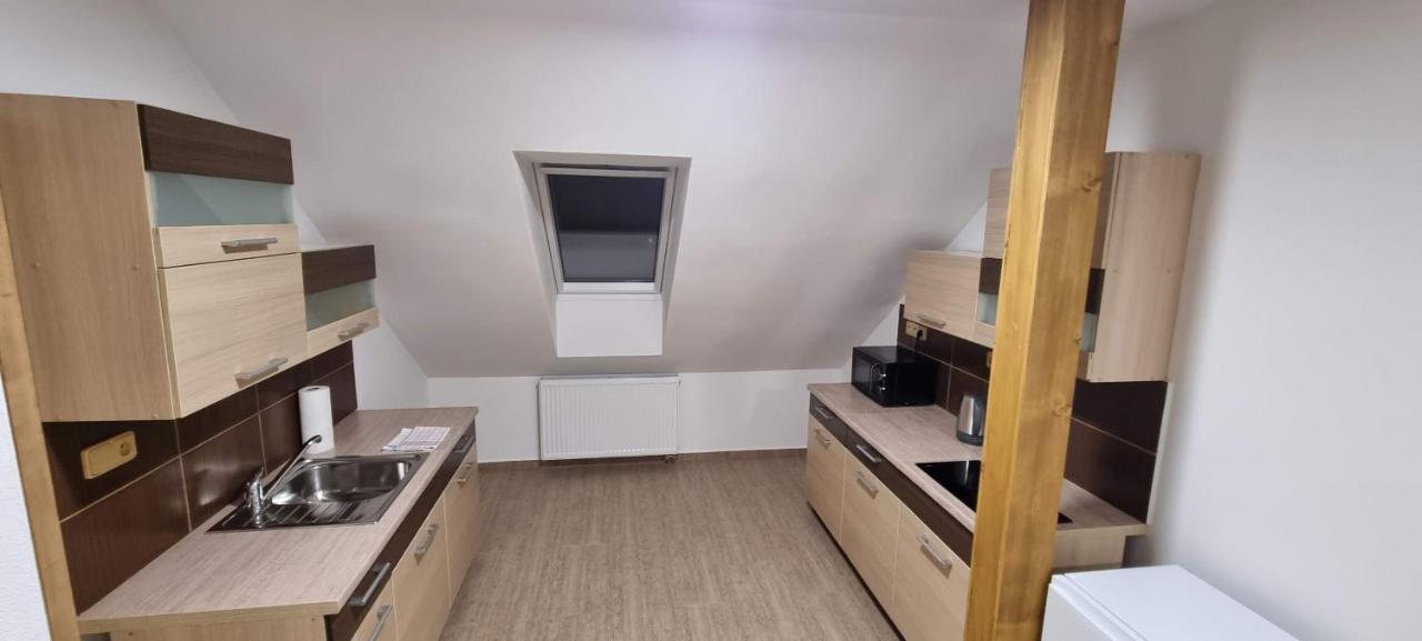 Apartmany Adieu 2 Třeboň Eksteriør billede