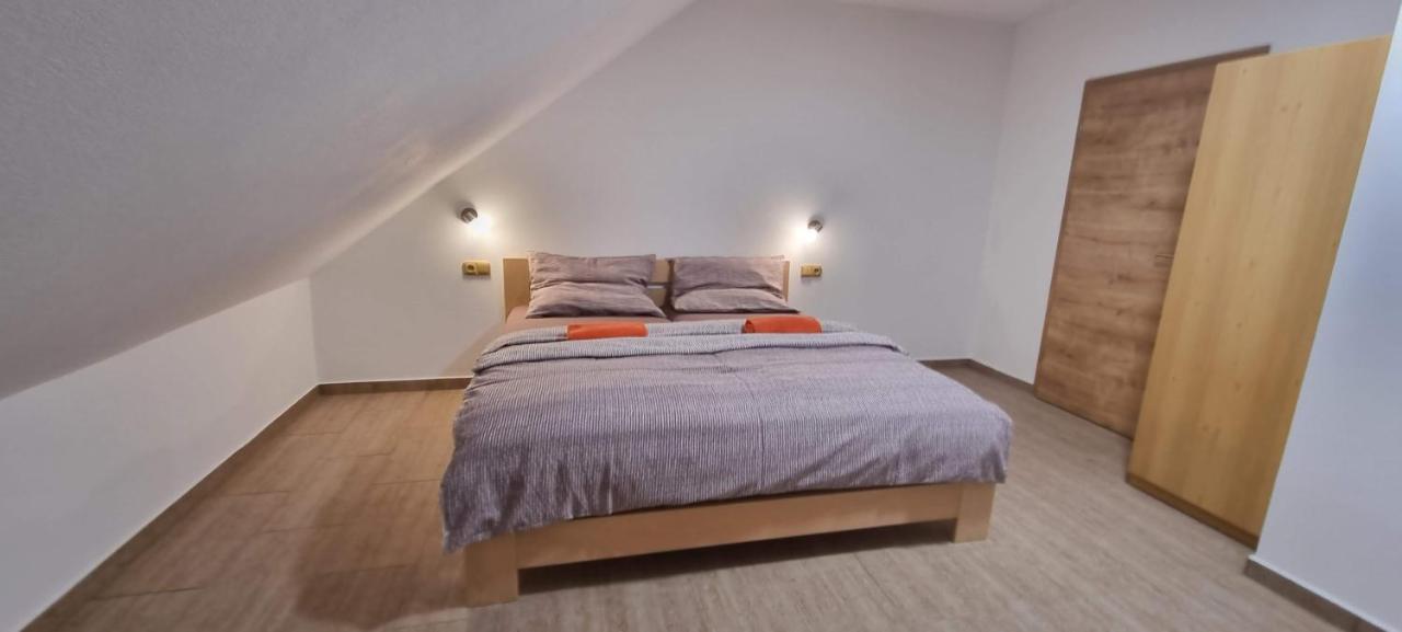 Apartmany Adieu 2 Třeboň Eksteriør billede