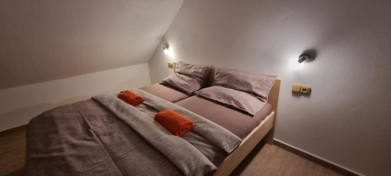 Apartmany Adieu 2 Třeboň Eksteriør billede