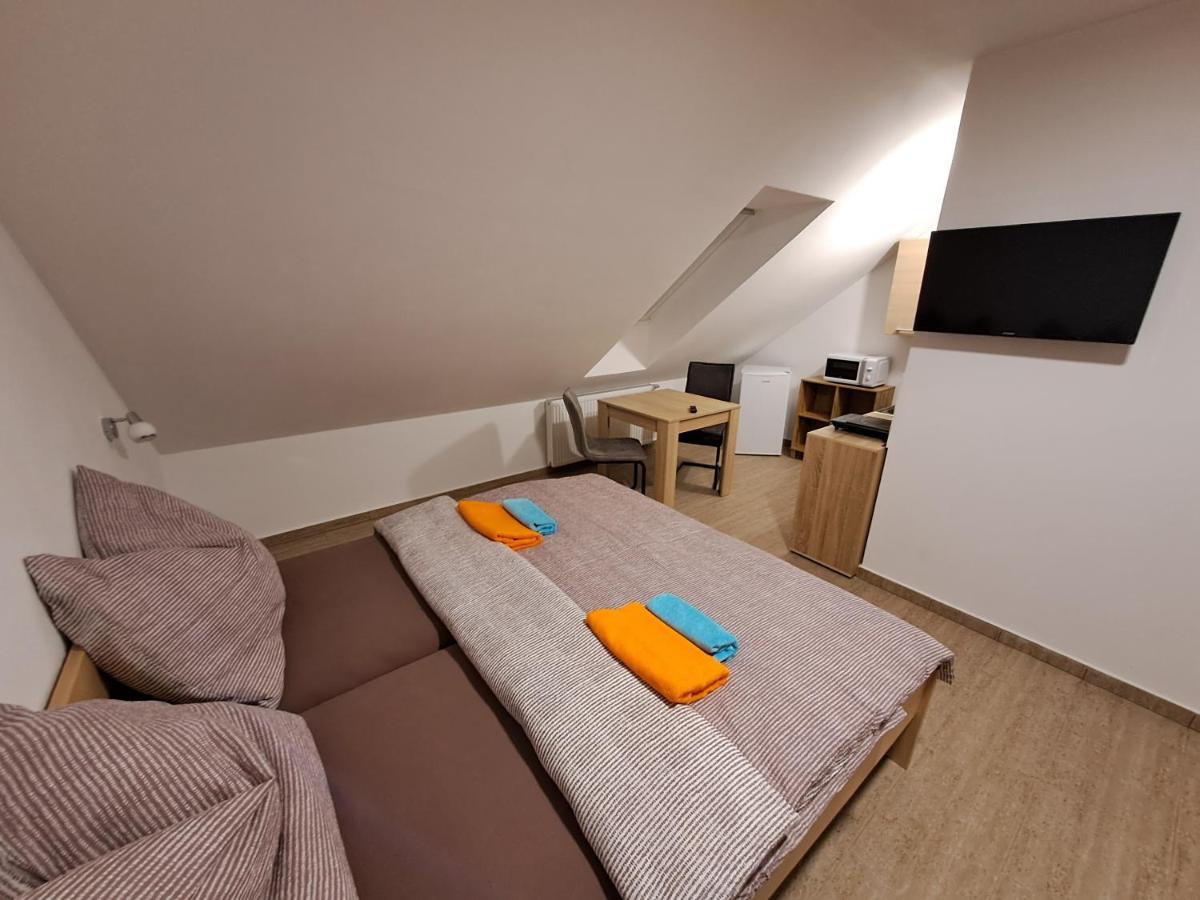 Apartmany Adieu 2 Třeboň Eksteriør billede