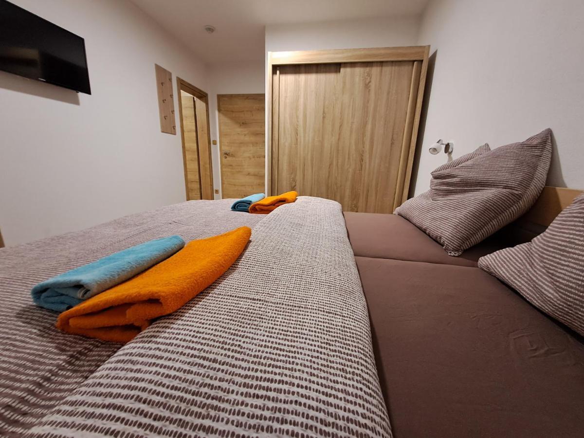 Apartmany Adieu 2 Třeboň Eksteriør billede