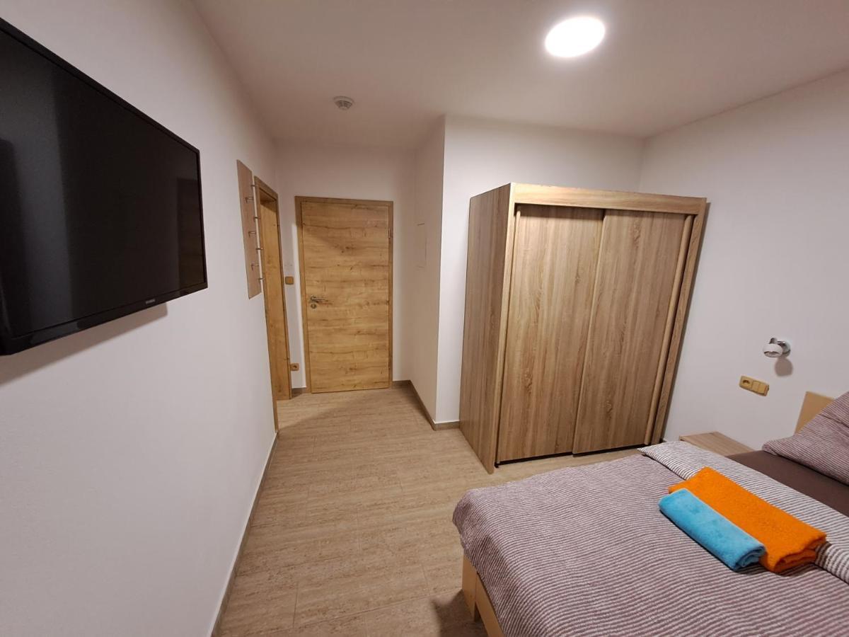 Apartmany Adieu 2 Třeboň Eksteriør billede