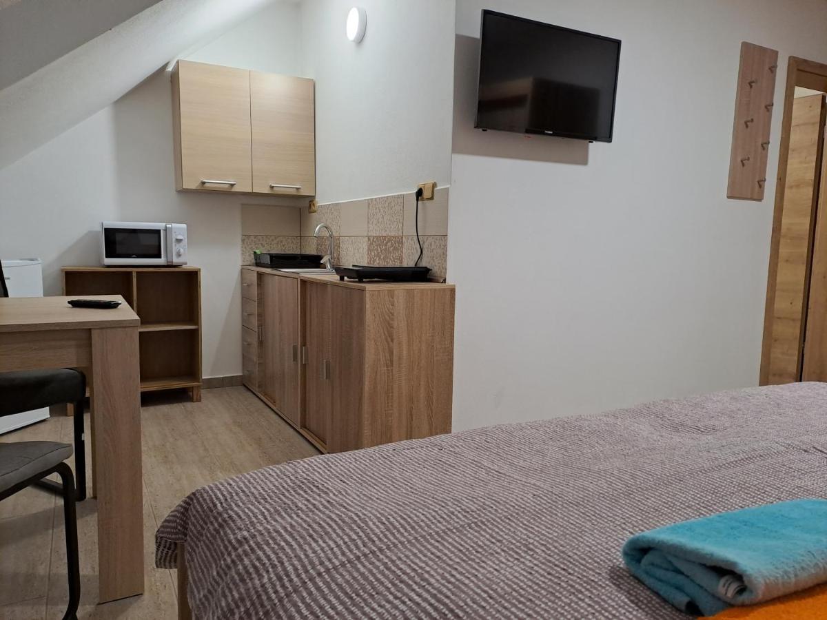 Apartmany Adieu 2 Třeboň Eksteriør billede