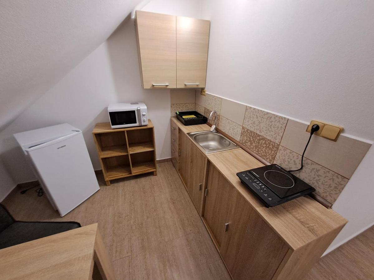 Apartmany Adieu 2 Třeboň Eksteriør billede