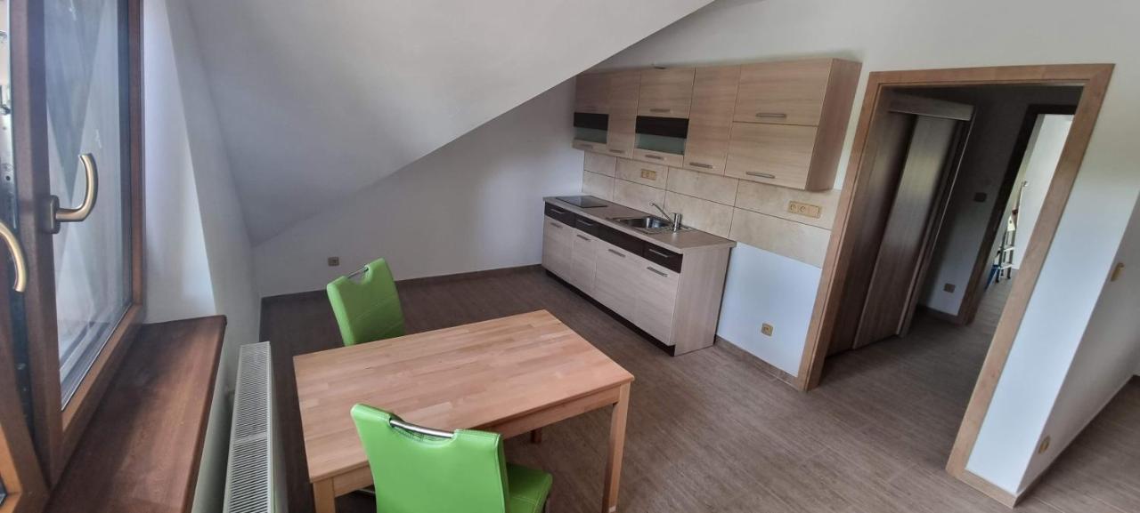 Apartmany Adieu 2 Třeboň Eksteriør billede