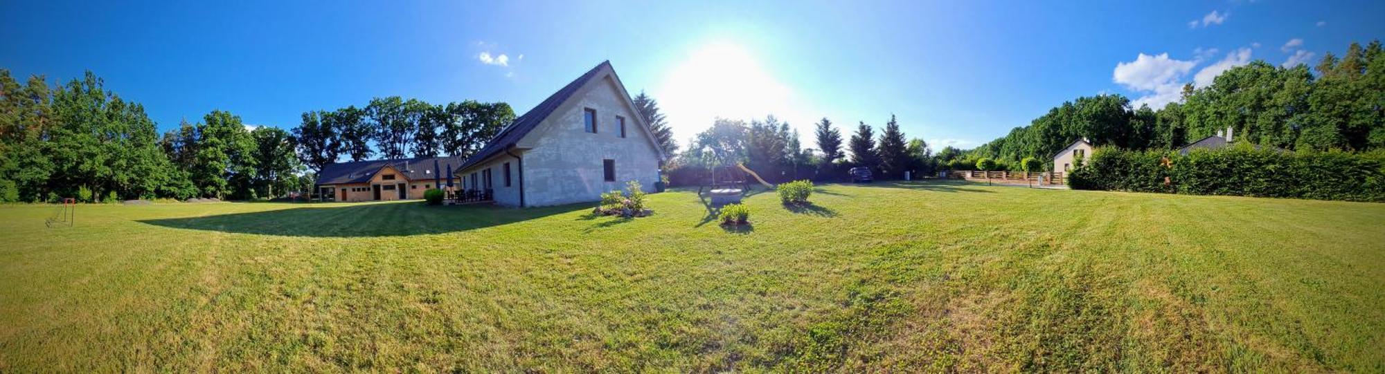 Apartmany Adieu 2 Třeboň Eksteriør billede